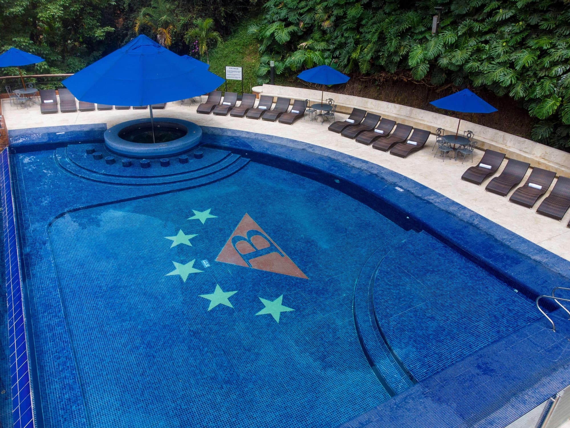 Hotel Dann Carlton Belfort Medellin, Pool