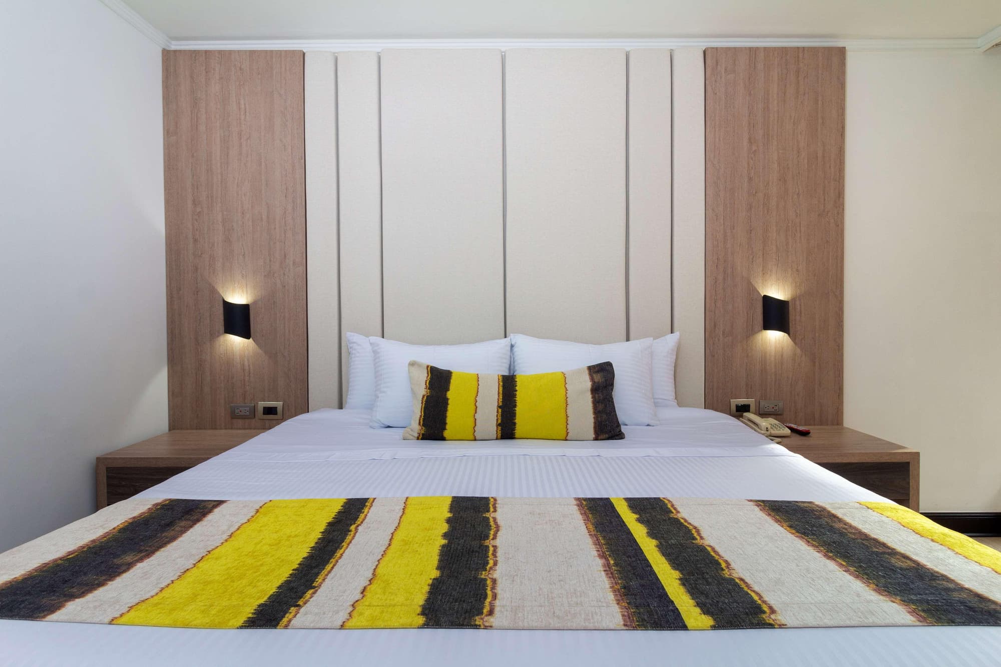 Hotel Dann Carlton Belfort Medellin, Room