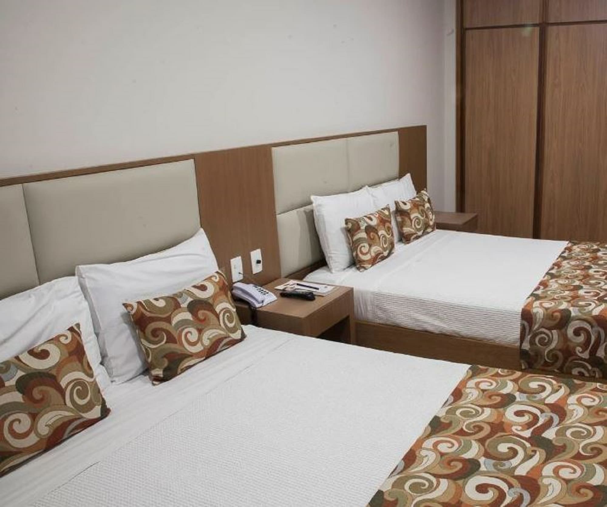 Mirador Rio Hotel, Room