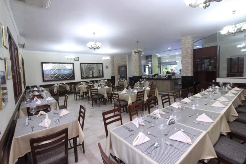 Genova, Restaurant