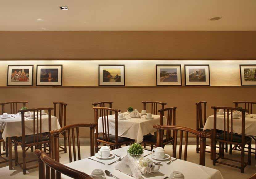 Copa Sul Hotel, Restaurant