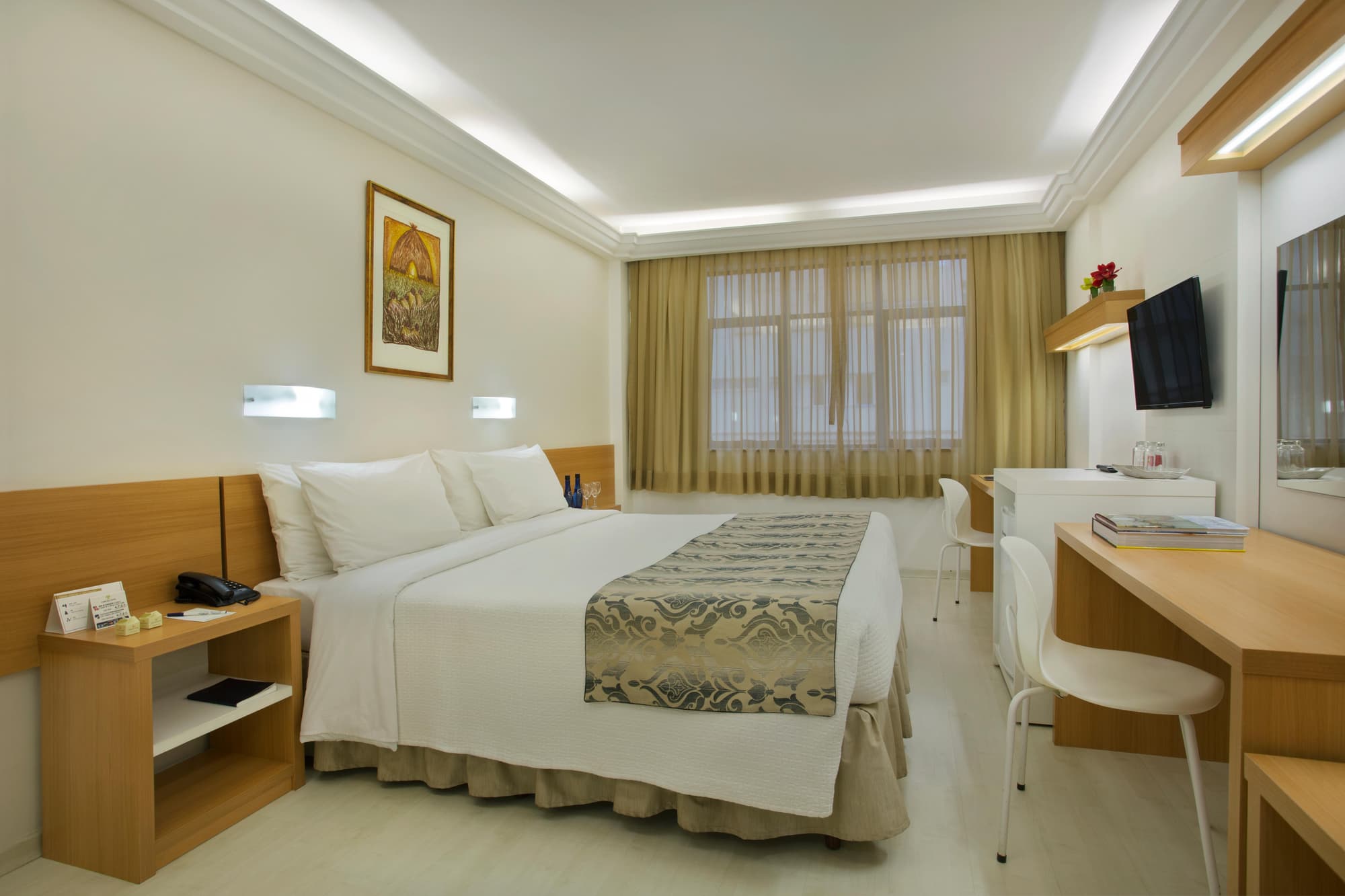 Copa Sul Hotel, Room