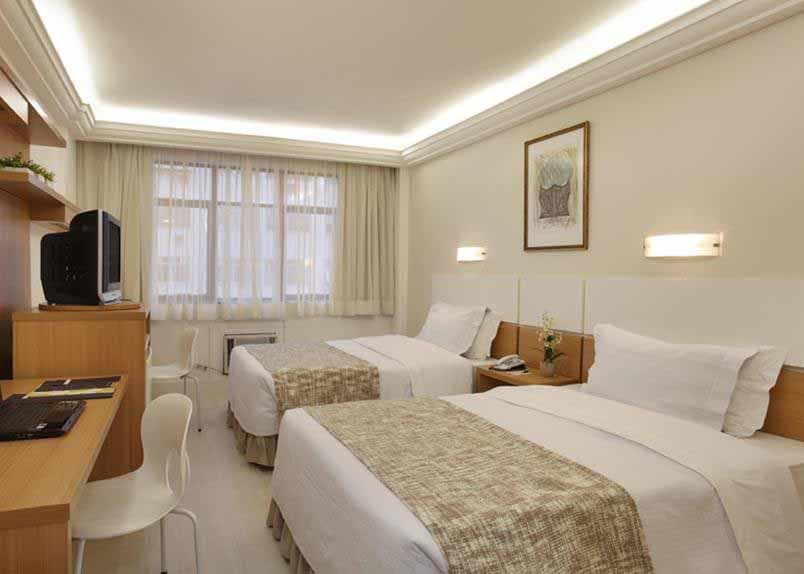 Copa Sul Hotel, Room