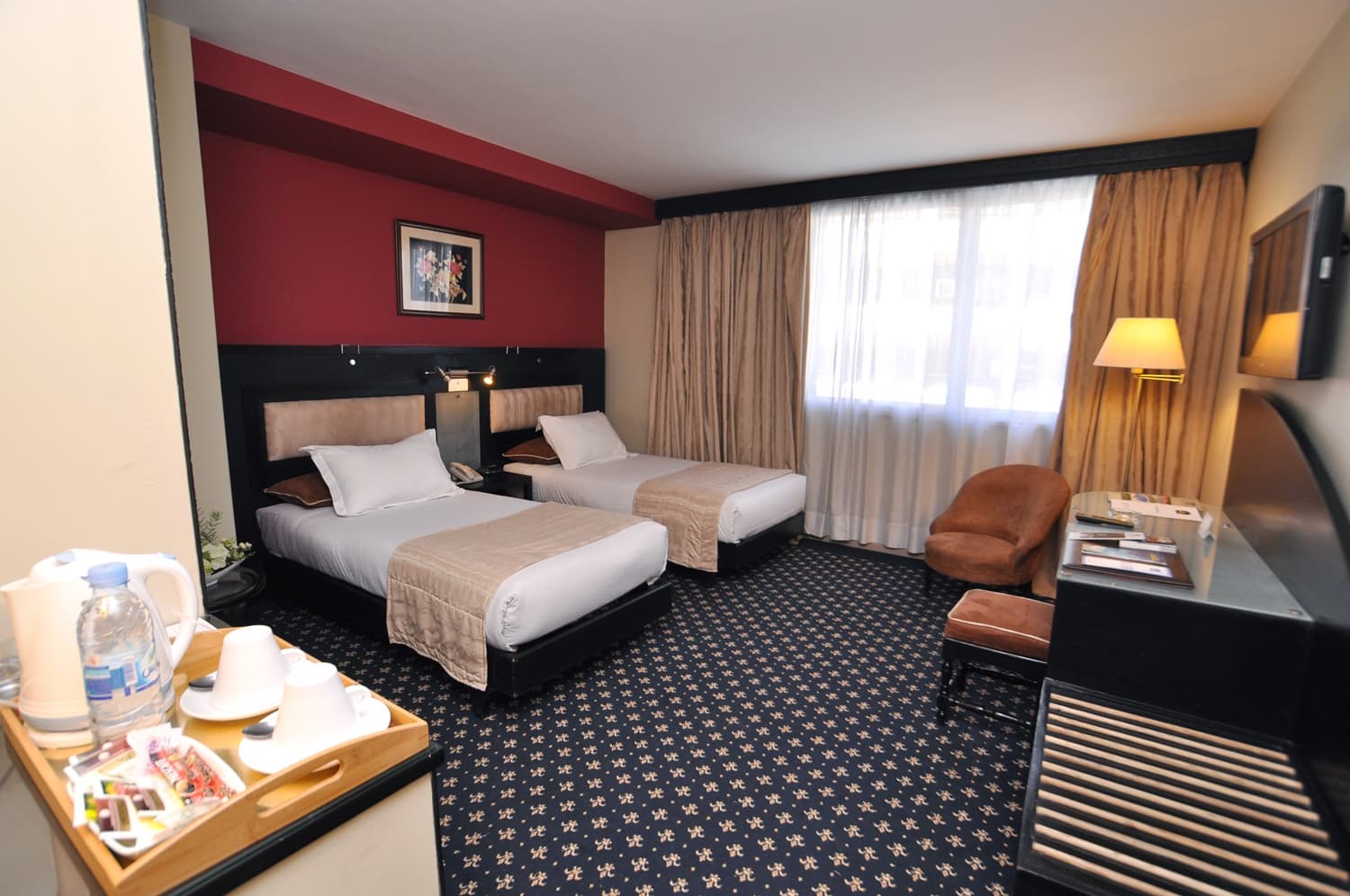 Best Western Hotel Toubkal, Room