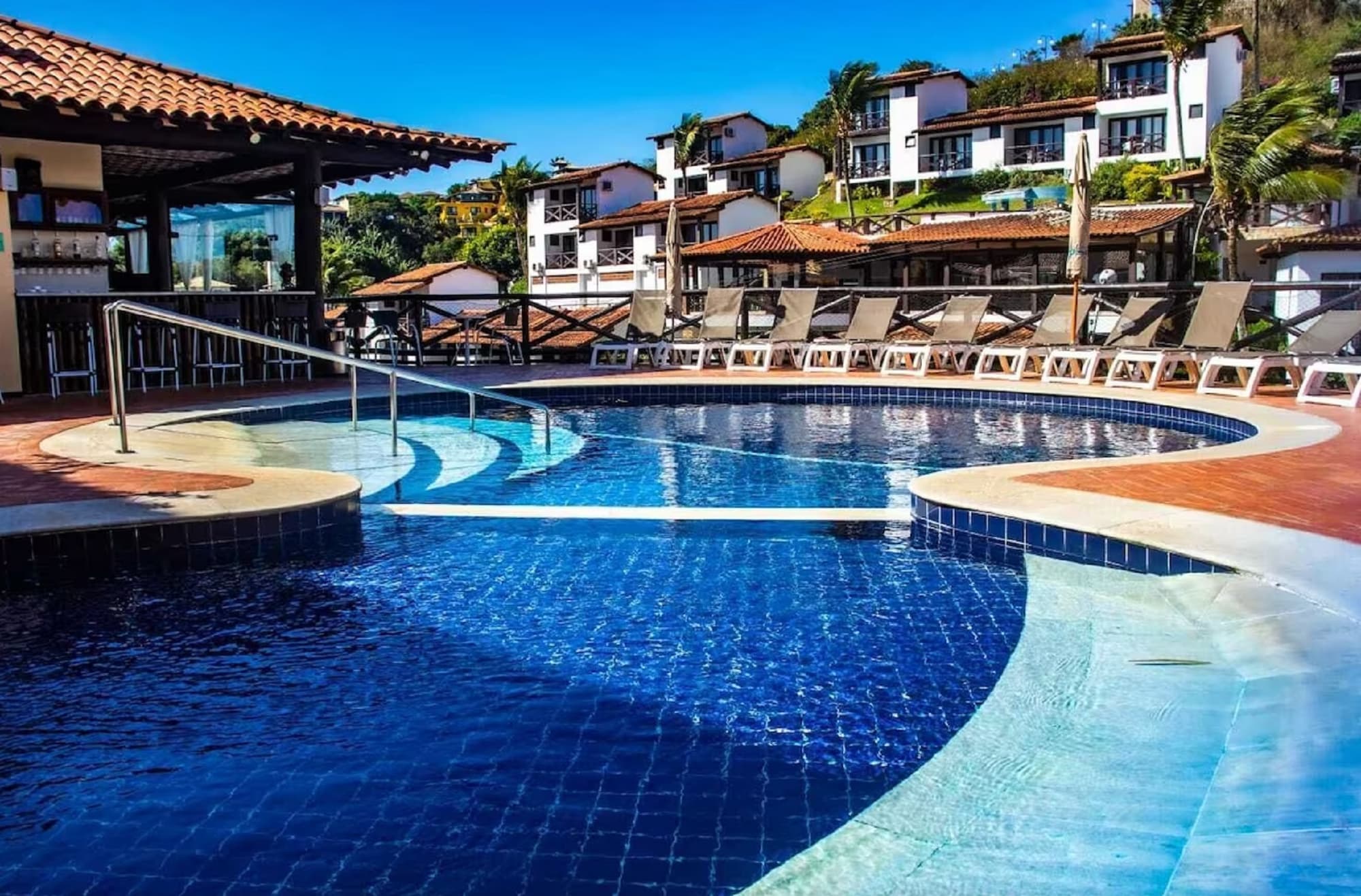 Rio Buzios Beach Hotel, Pool