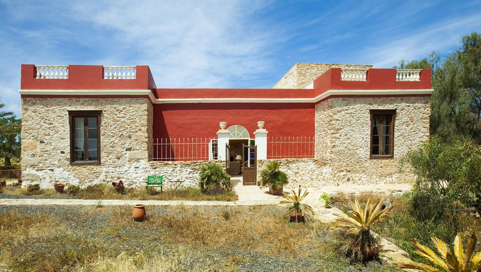 Era de la Corte, General view