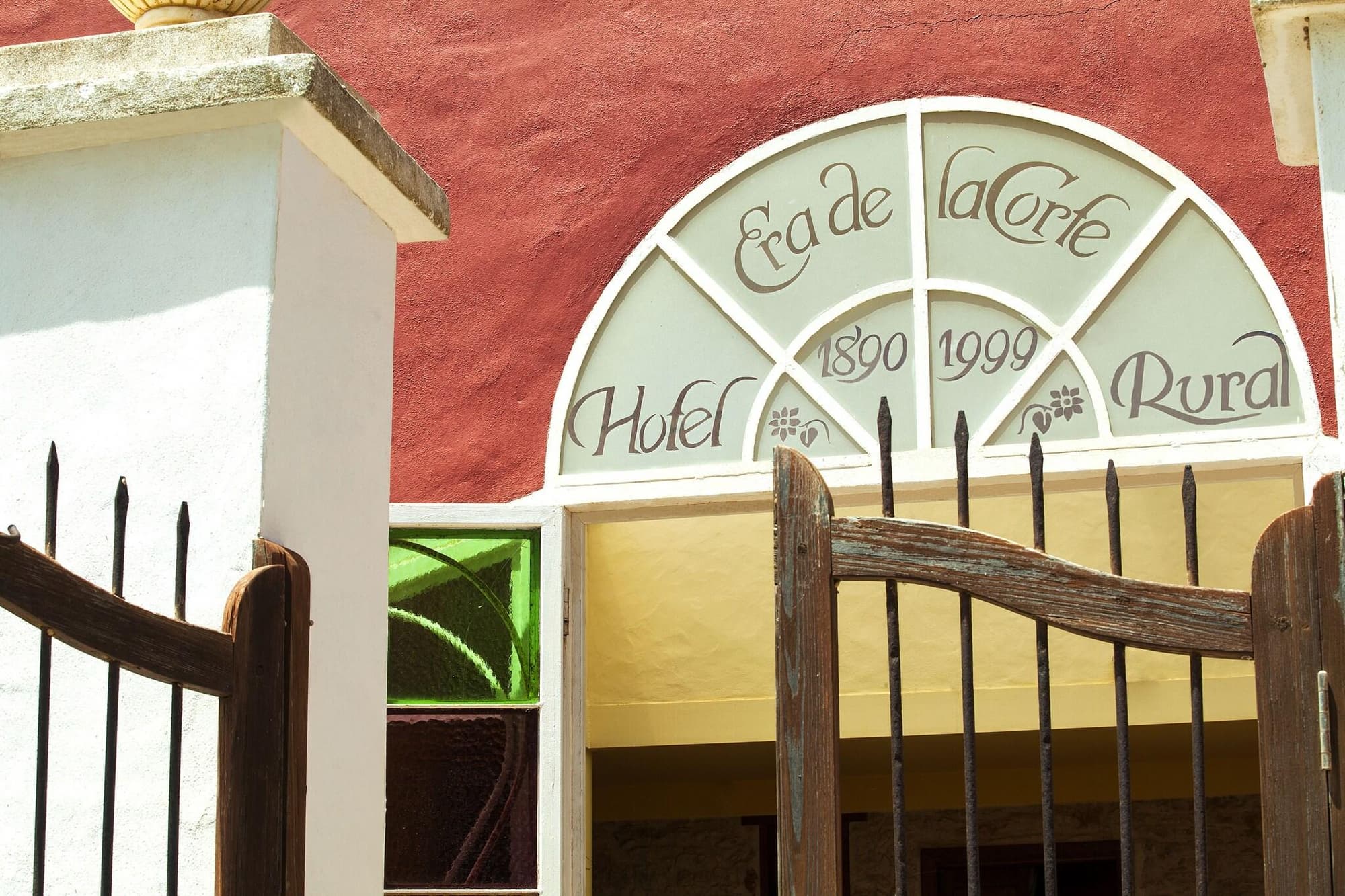 Era de la Corte, General view