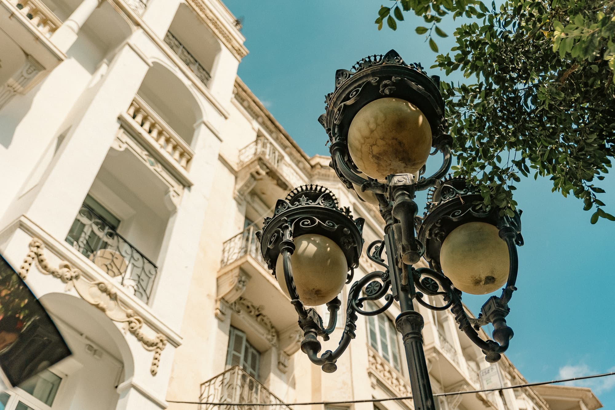 Carlton, General view