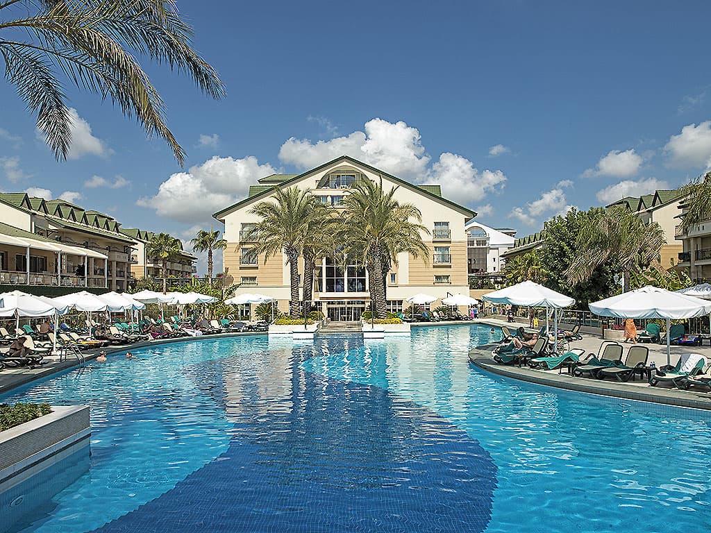 Dobedan Exclusive Hotel and Spa Ex Alva Donna, General view