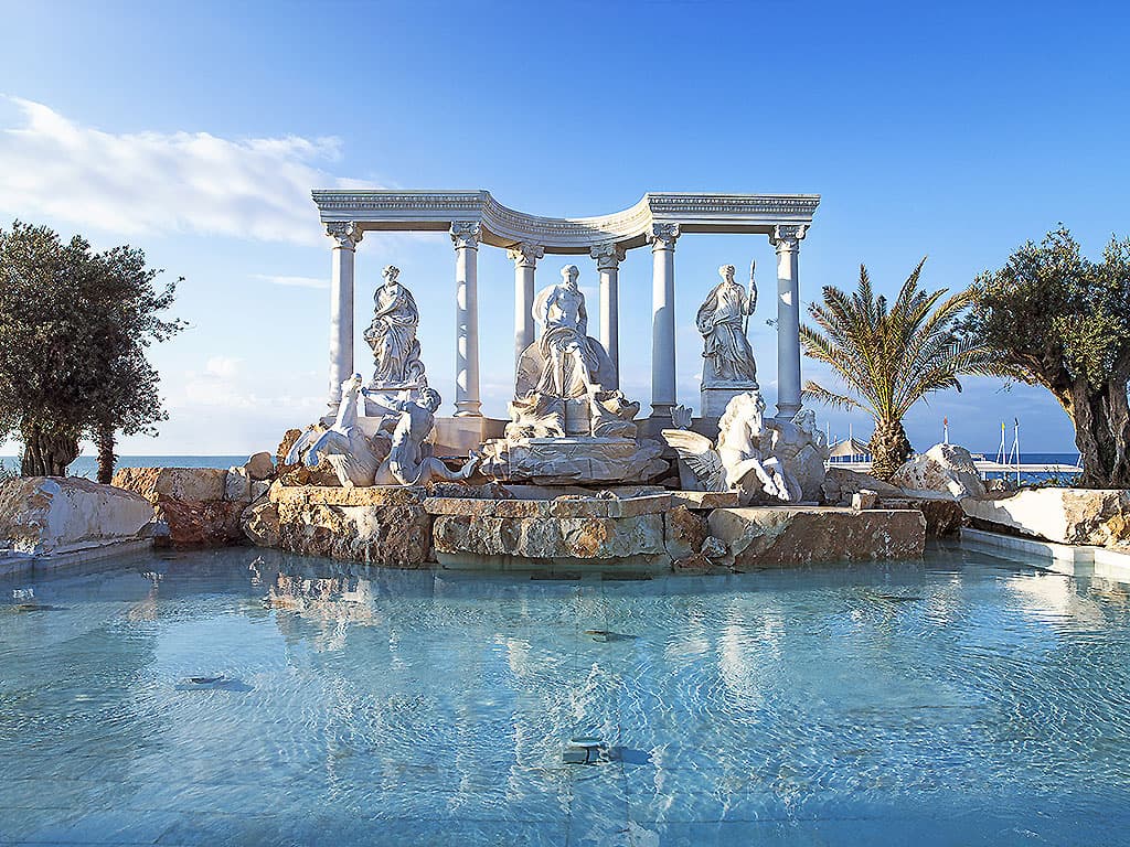 Dobedan Exclusive Hotel and Spa Ex Alva Donna, General view