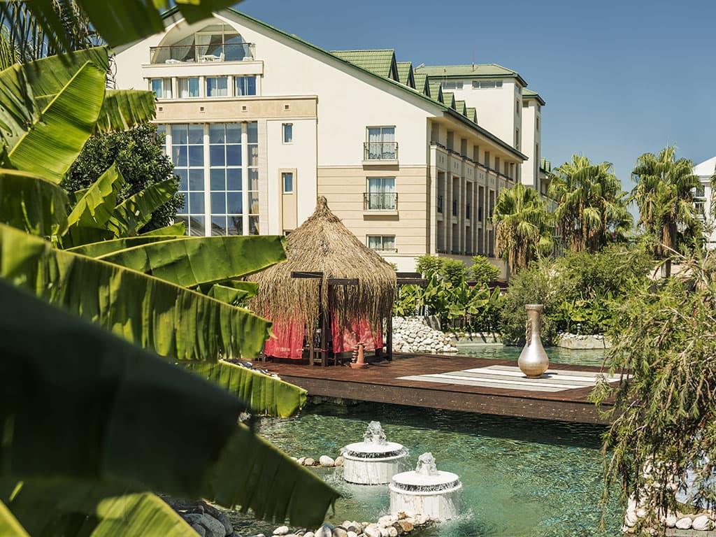 Dobedan Exclusive Hotel and Spa Ex Alva Donna, General view