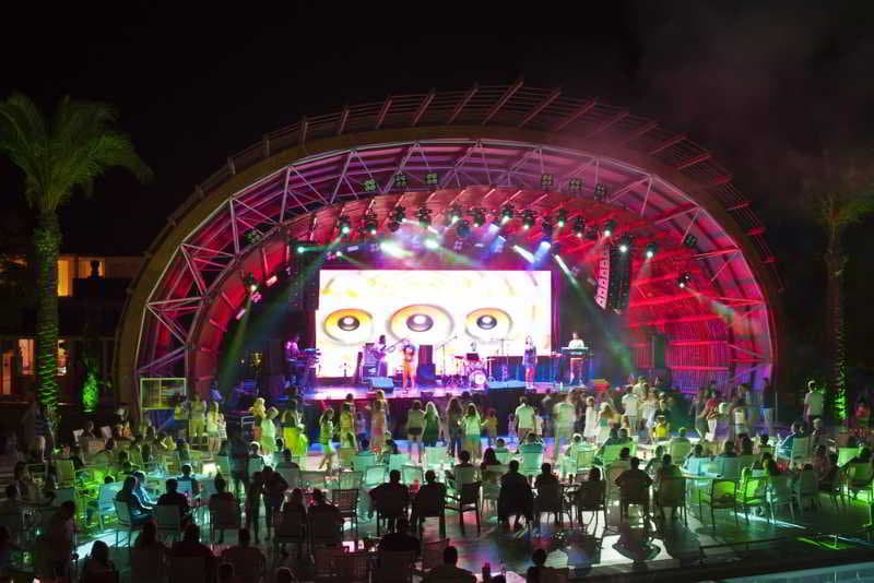 Dobedan Exclusive Hotel and Spa Ex Alva Donna, Sports and Entertainment