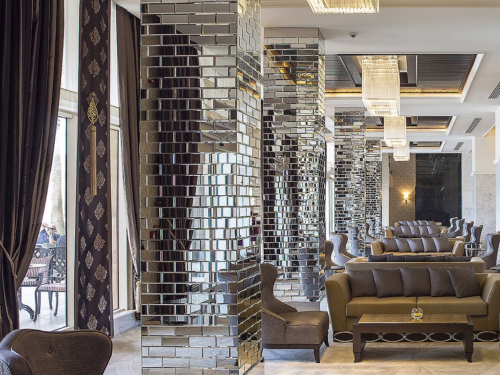 Dobedan Exclusive Hotel and Spa Ex Alva Donna, Lobby