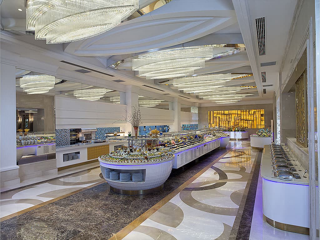 Dobedan Exclusive Hotel and Spa Ex Alva Donna, Restaurant