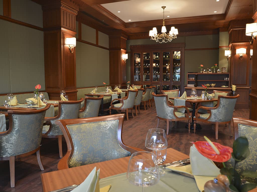 Dobedan Exclusive Hotel and Spa Ex Alva Donna, Restaurant