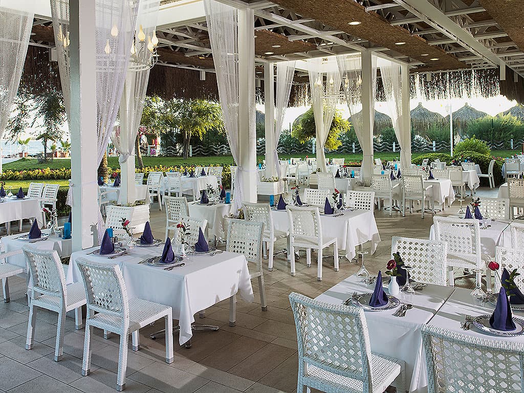 Dobedan Exclusive Hotel and Spa Ex Alva Donna, Restaurant