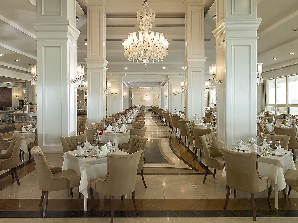 Dobedan Exclusive Hotel and Spa Ex Alva Donna, Restaurant