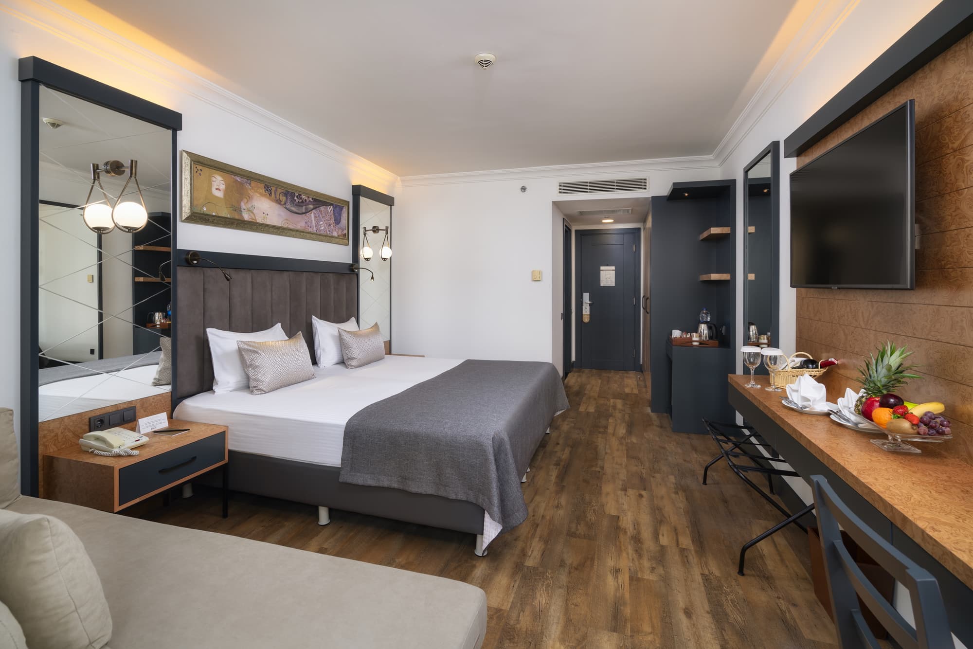 Dobedan Exclusive Hotel and Spa Ex Alva Donna, Room