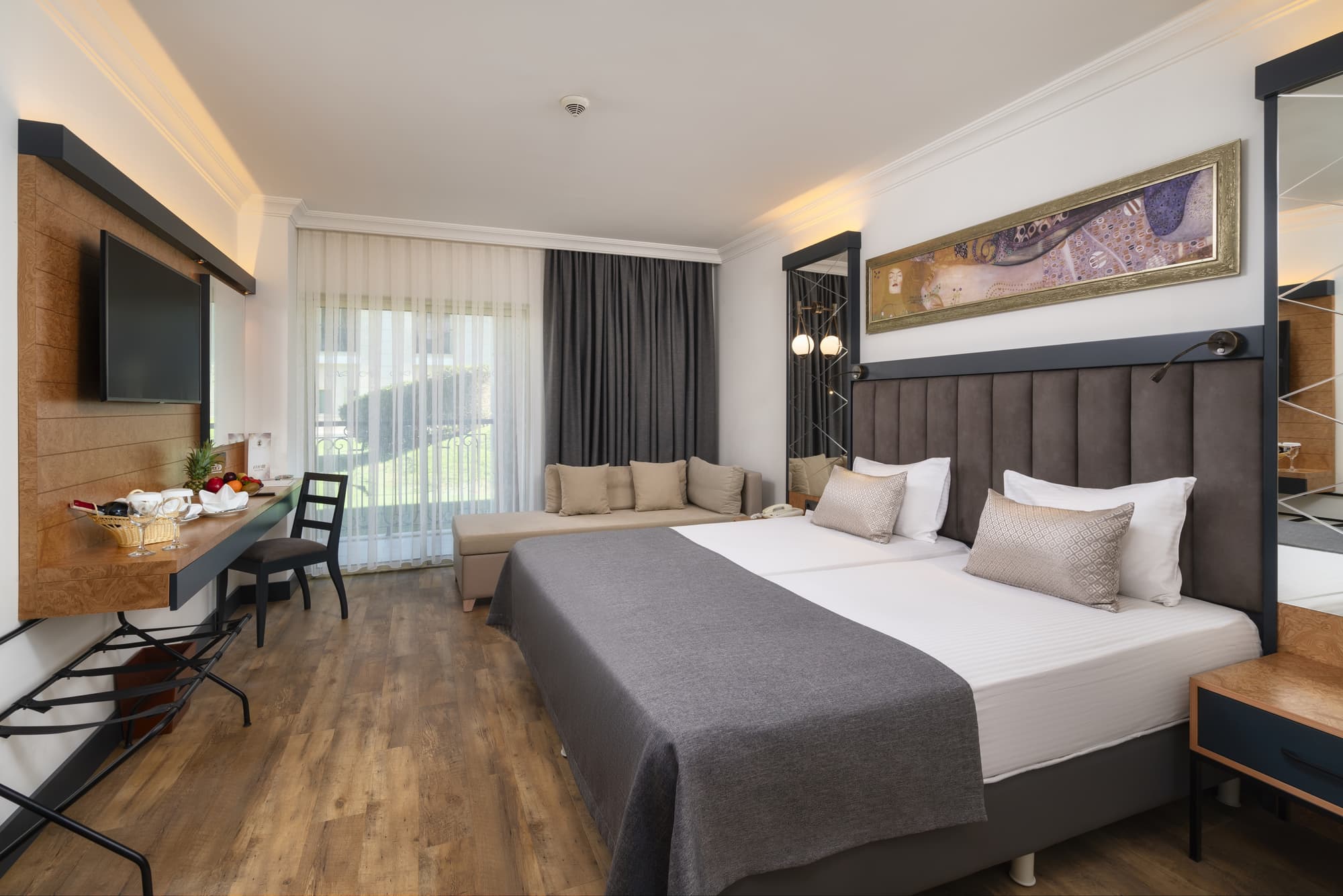 Dobedan Exclusive Hotel and Spa Ex Alva Donna, Room