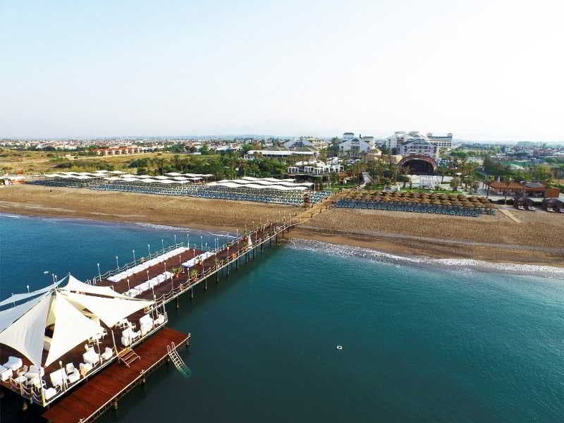 Dobedan Exclusive Hotel and Spa Ex Alva Donna, Beach