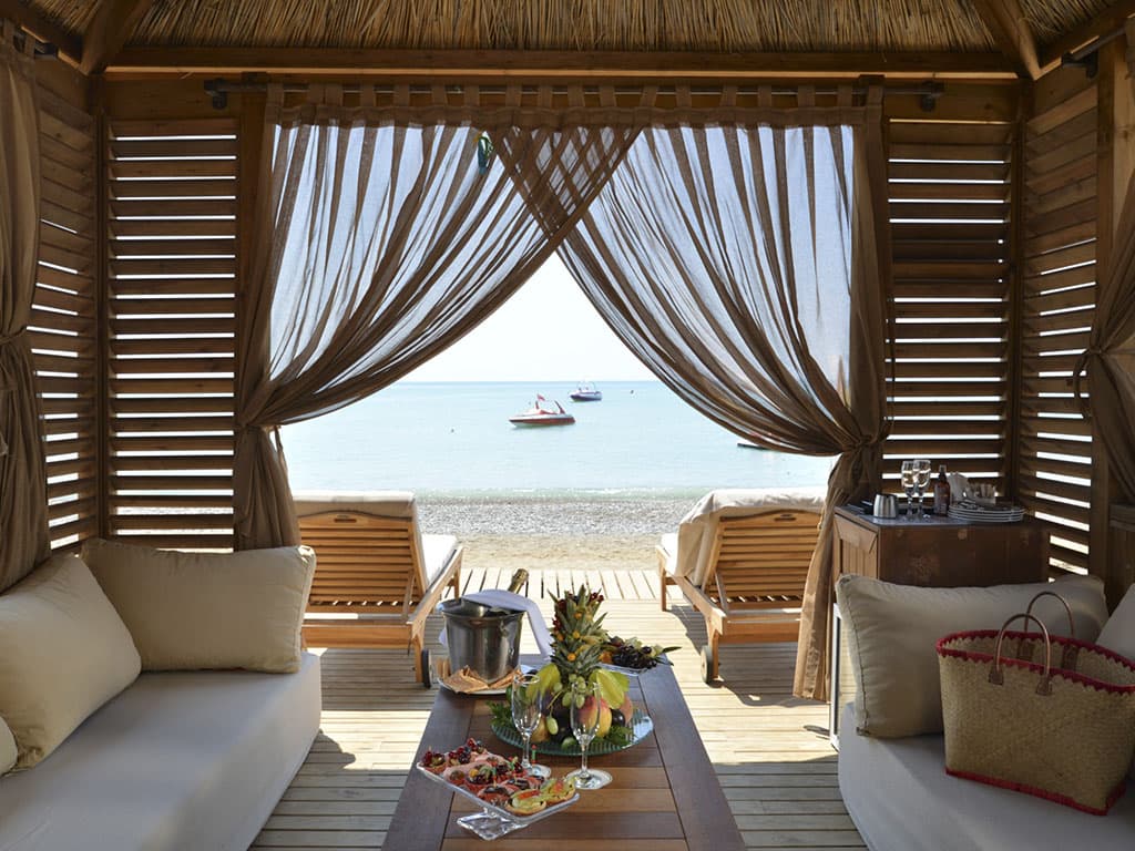 Dobedan Exclusive Hotel and Spa Ex Alva Donna, Beach