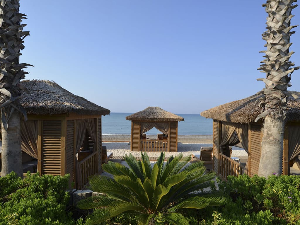 Dobedan Exclusive Hotel and Spa Ex Alva Donna, Beach