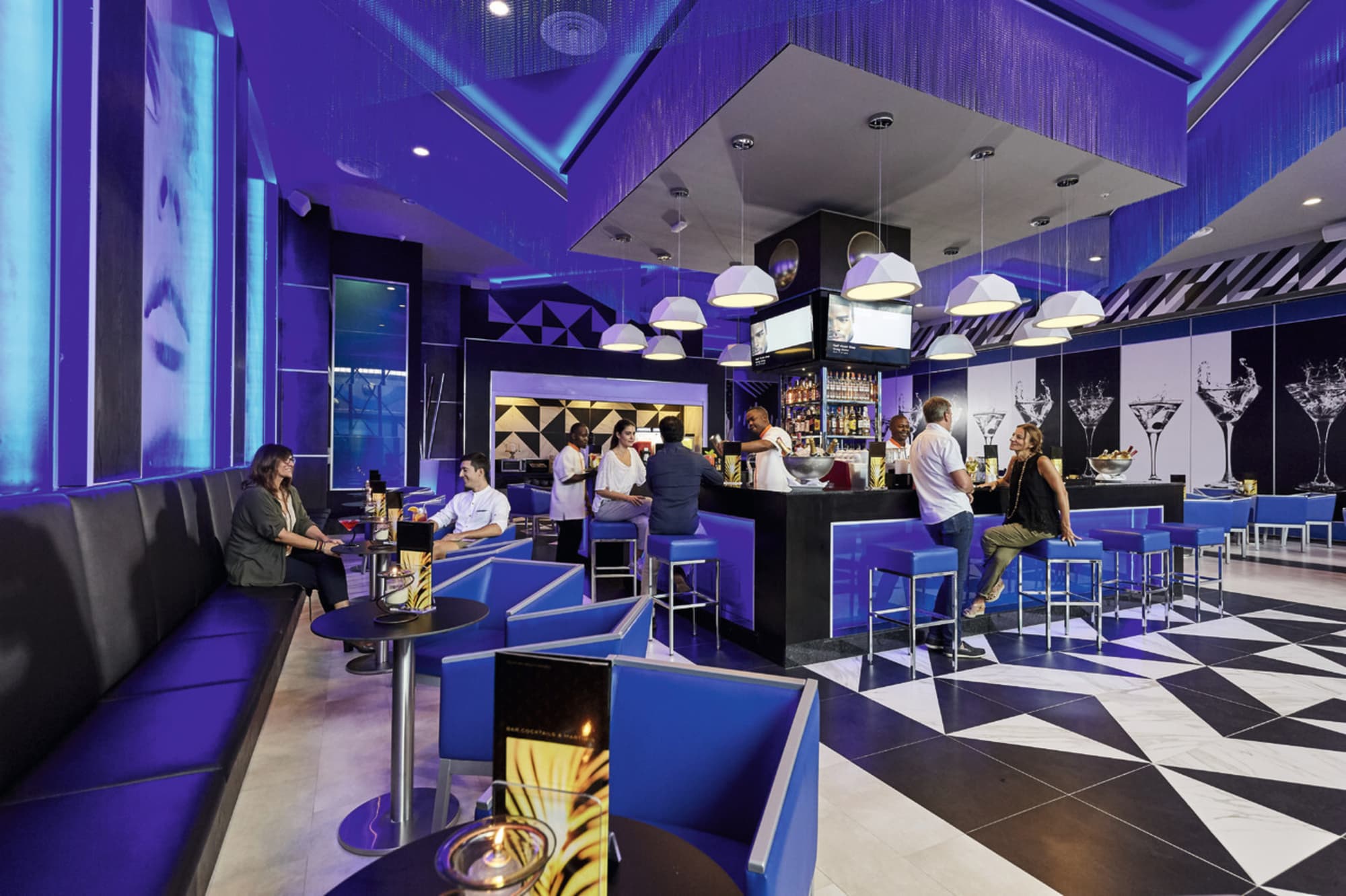 Riu Palace Paradise Island - Adults Only - AI, Bar