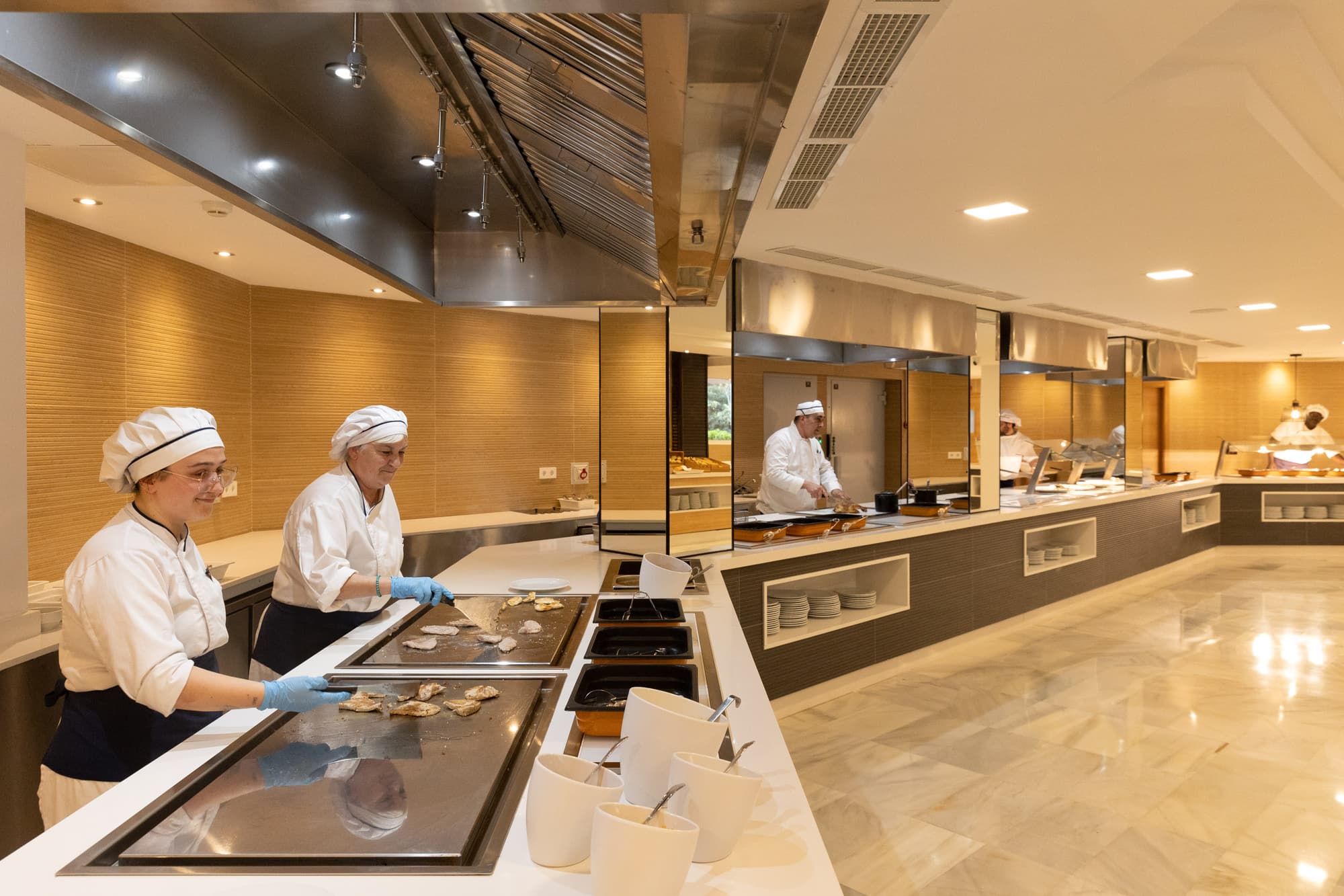 Hotel Pabisa Sofía, Restaurant