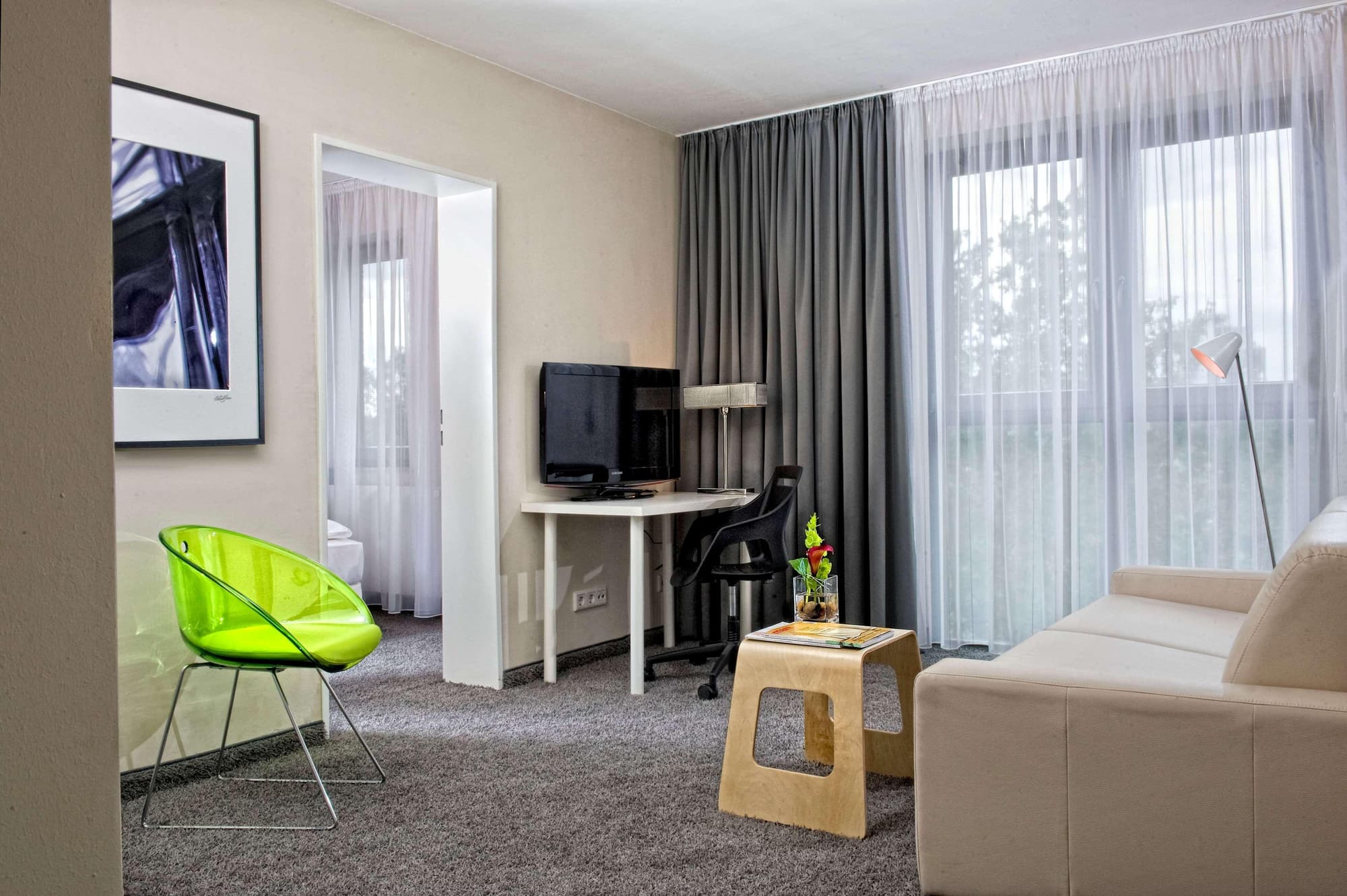 Tryp by Wyndham Frankfurt, Room