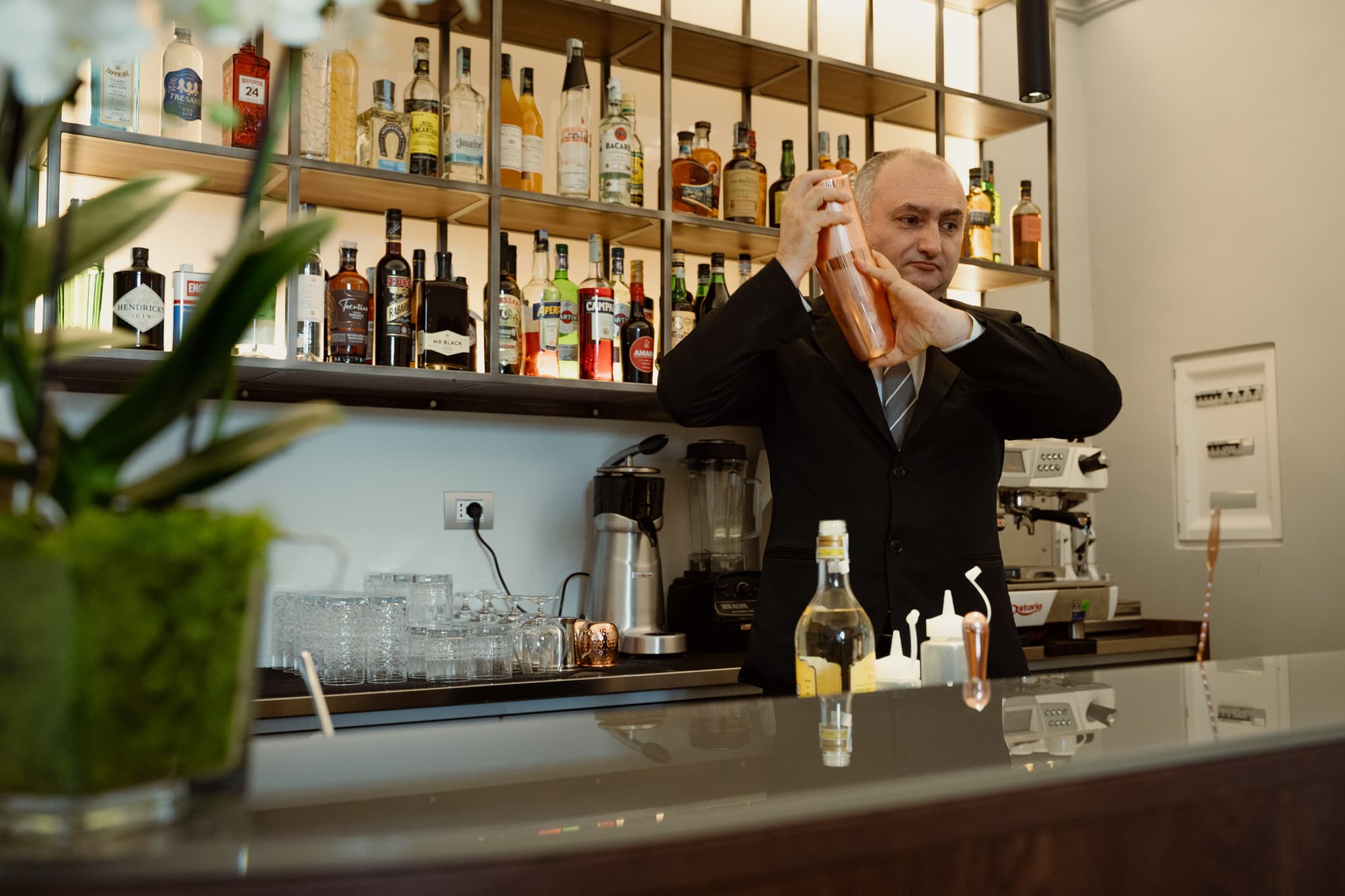 Grand Hotel San Gemini I UNA Esperienze, Bar