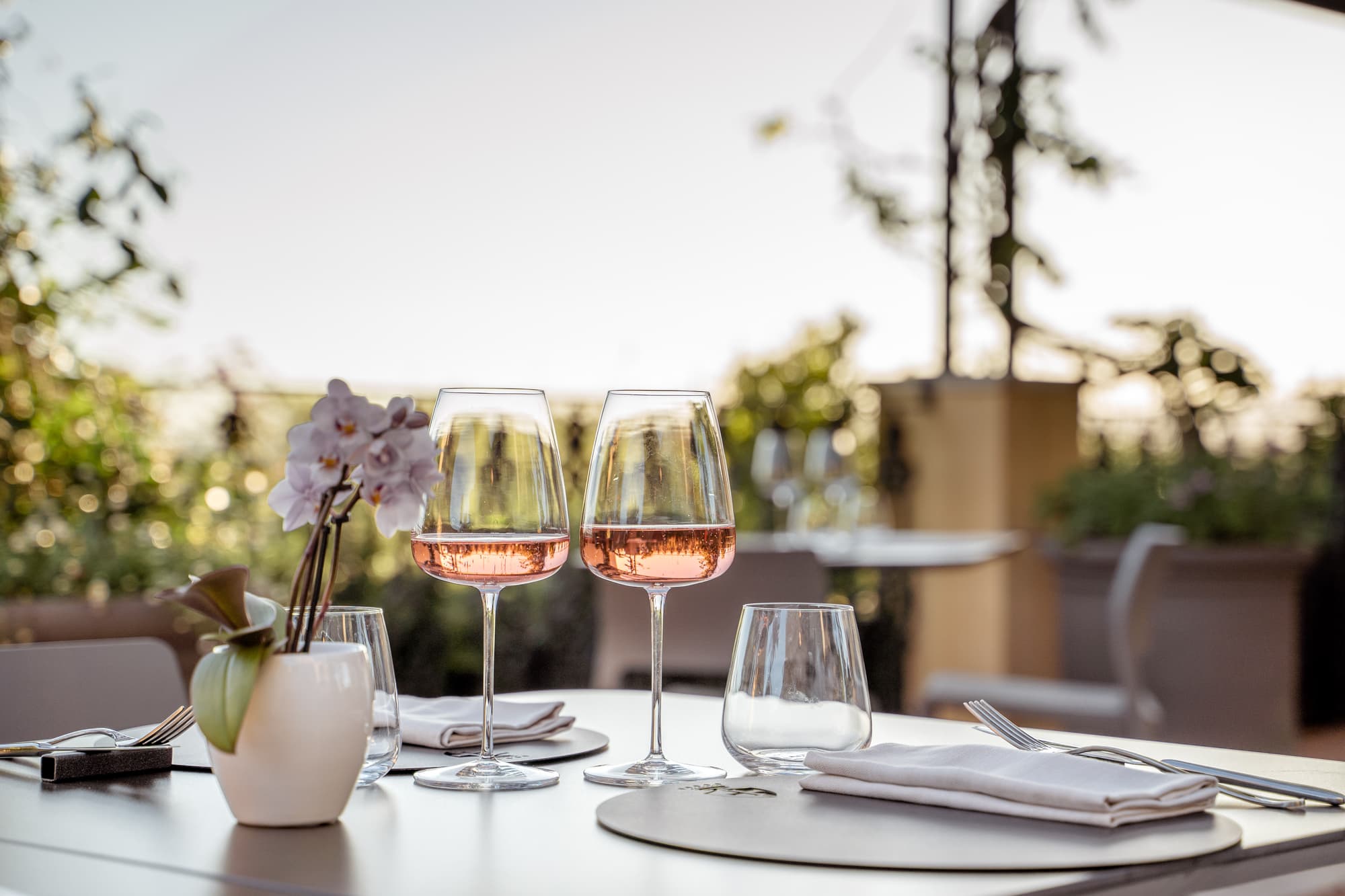 Grand Hotel San Gemini I UNA Esperienze, Terrace