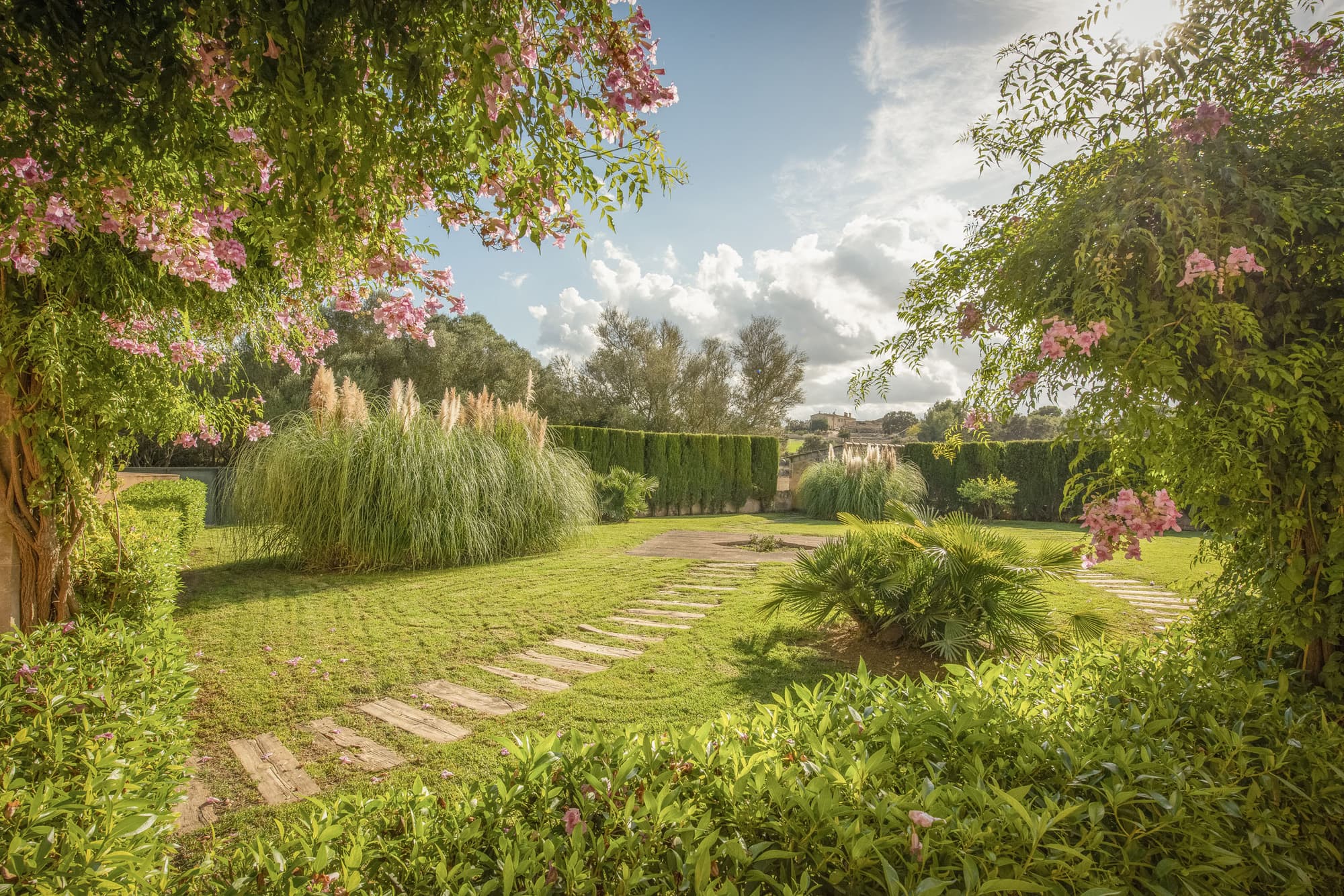 Finca Son Roig, General view