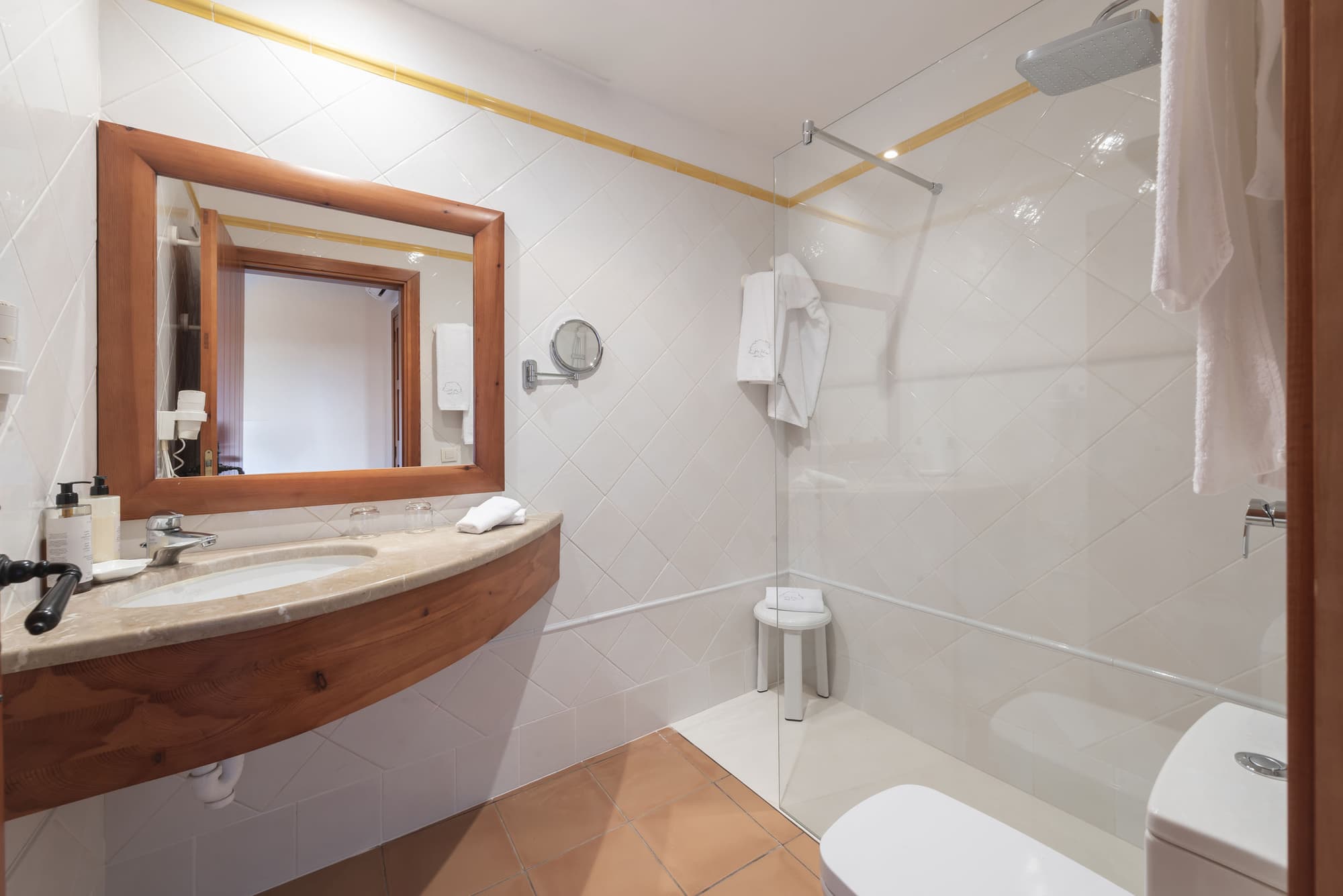 Finca Son Roig, Room