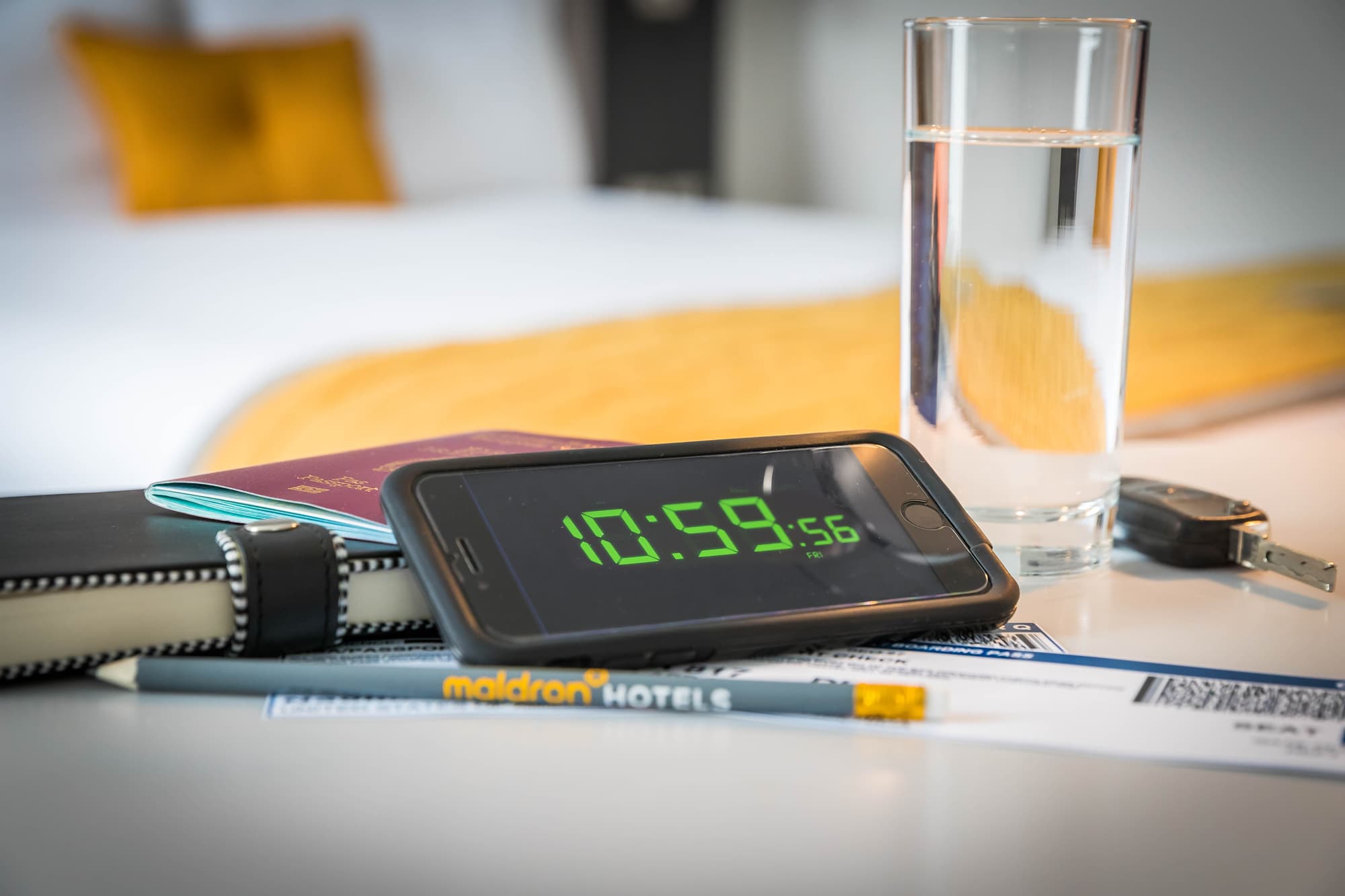 Maldron Hotel Dublin Airport, Room