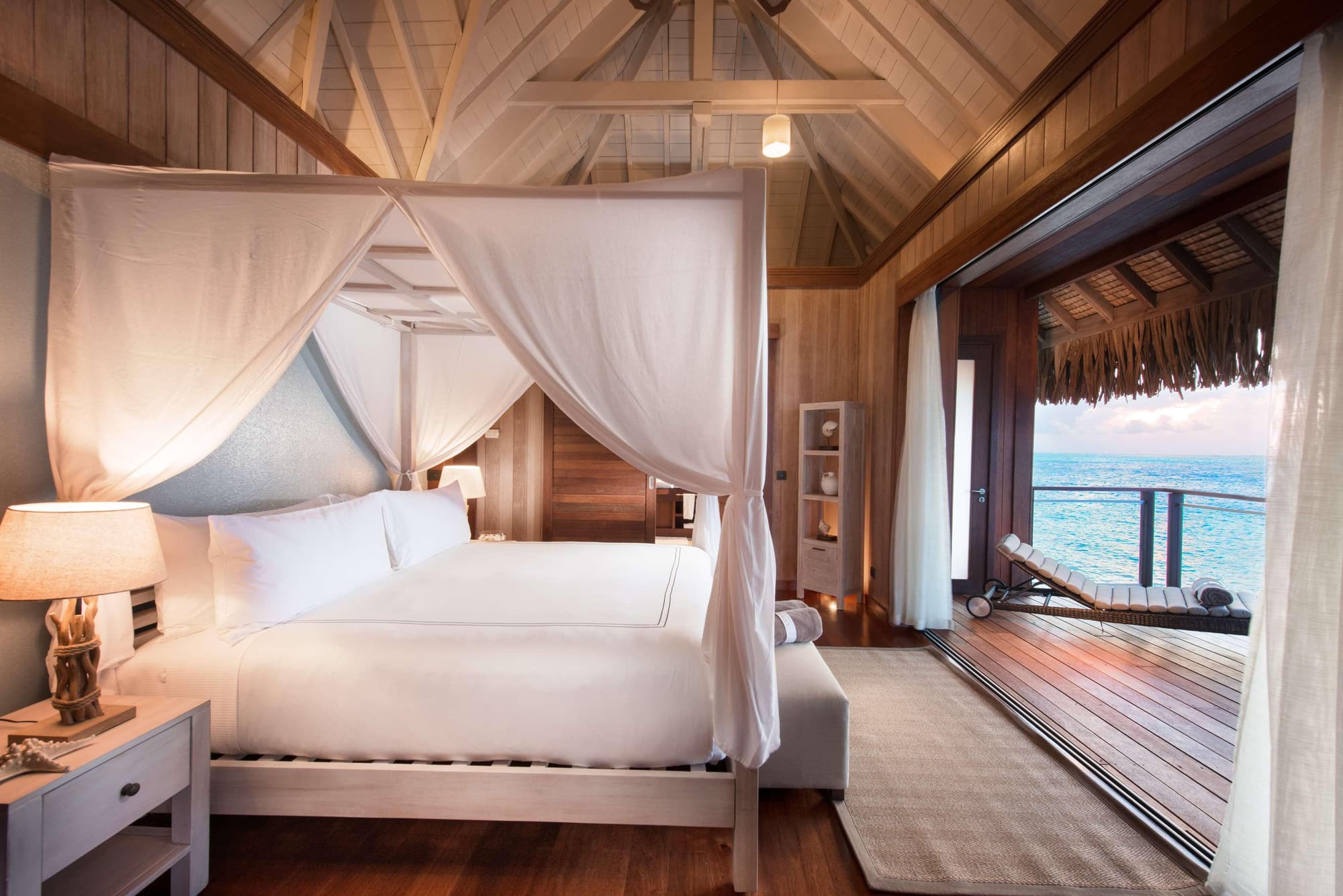 Conrad Bora Bora Nui, Room