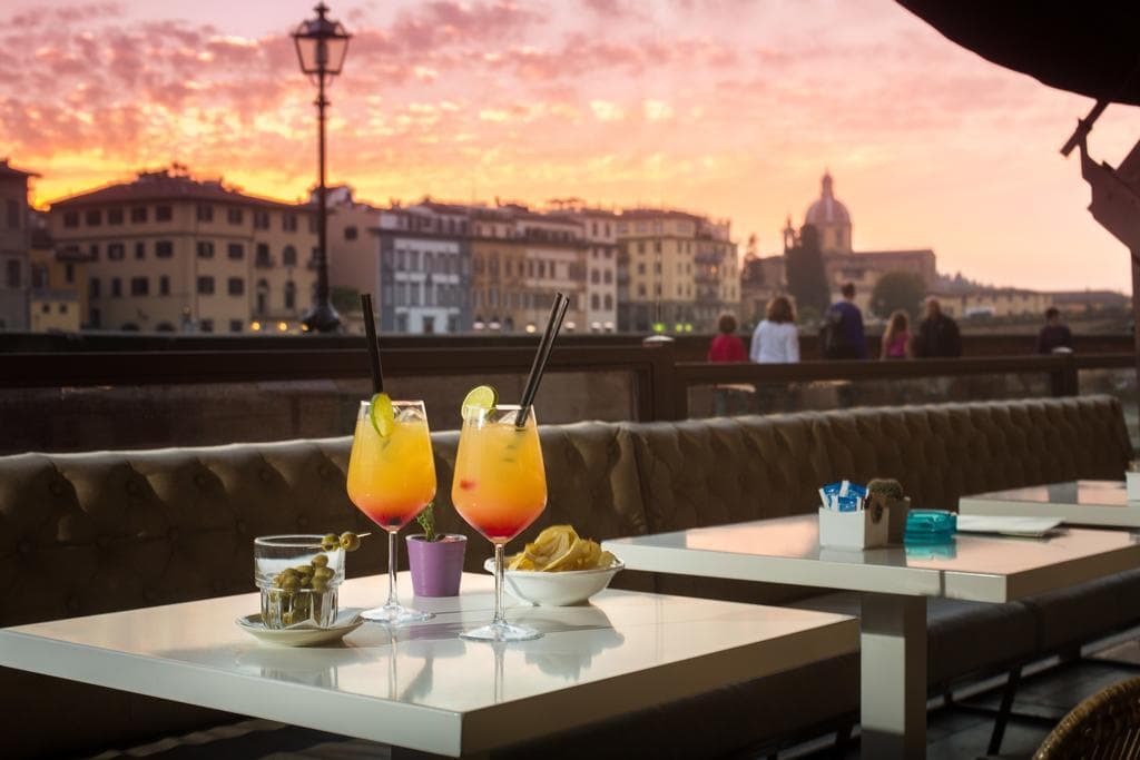 Bretagna Hotel, General view