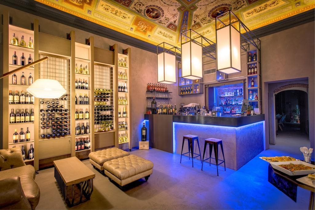 Bretagna Hotel, General view