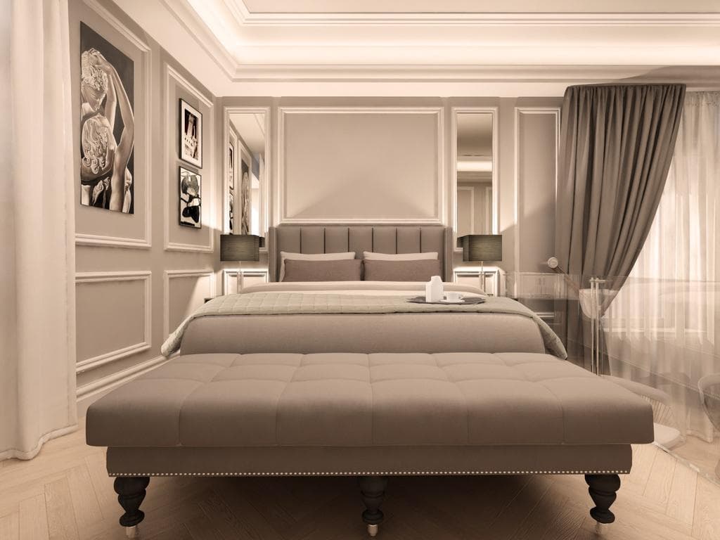 Bretagna Hotel, General view