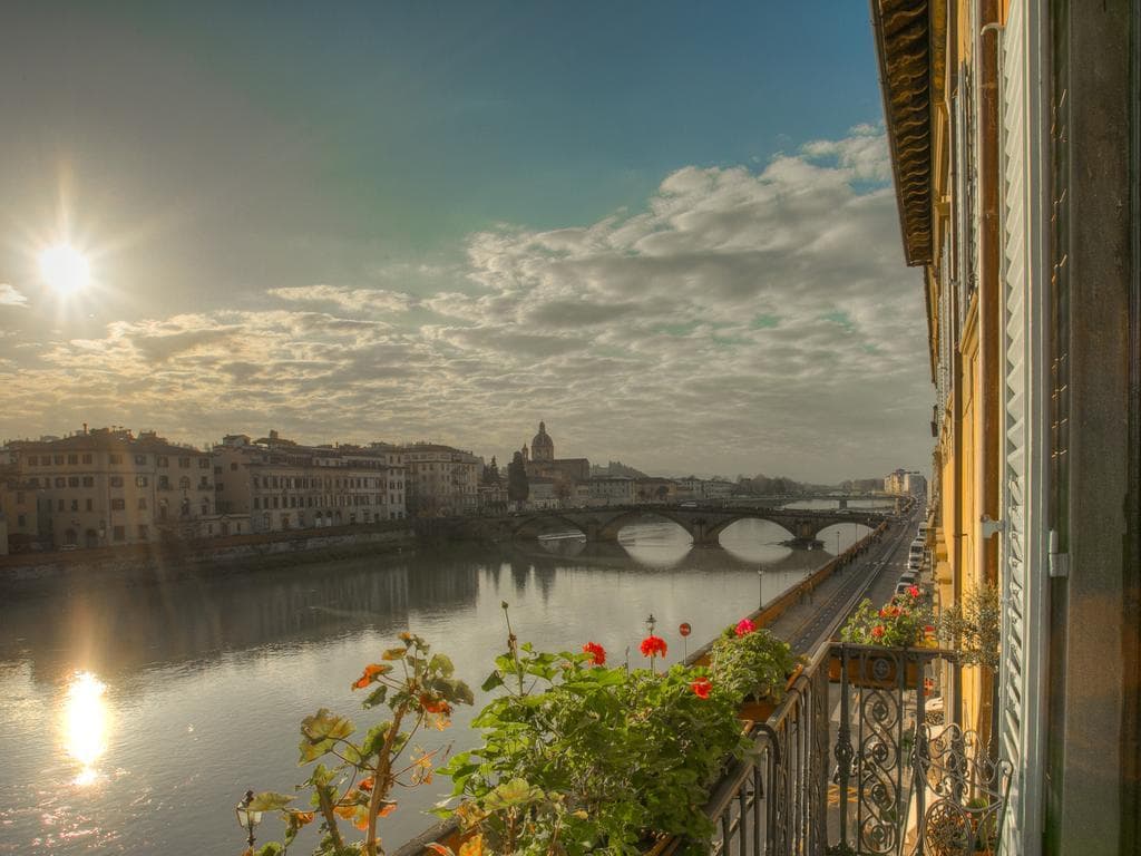 Bretagna Hotel, General view