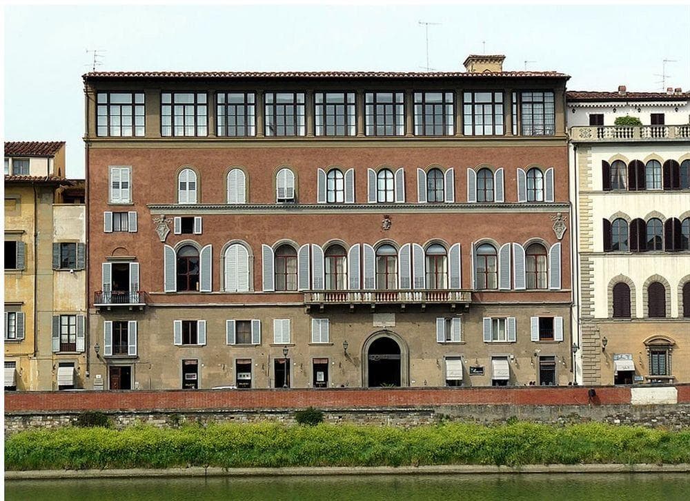 Bretagna Hotel, General view