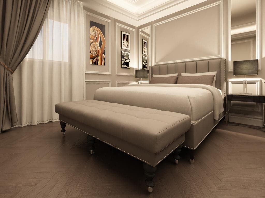 Bretagna Hotel, General view