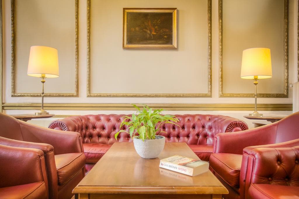 Bretagna Hotel, General view