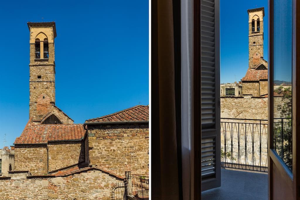 Bretagna Hotel, General view