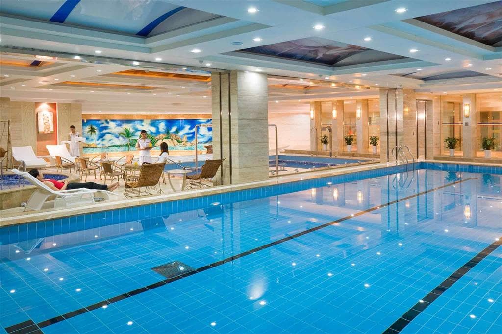 Pullman Beijing South, General view