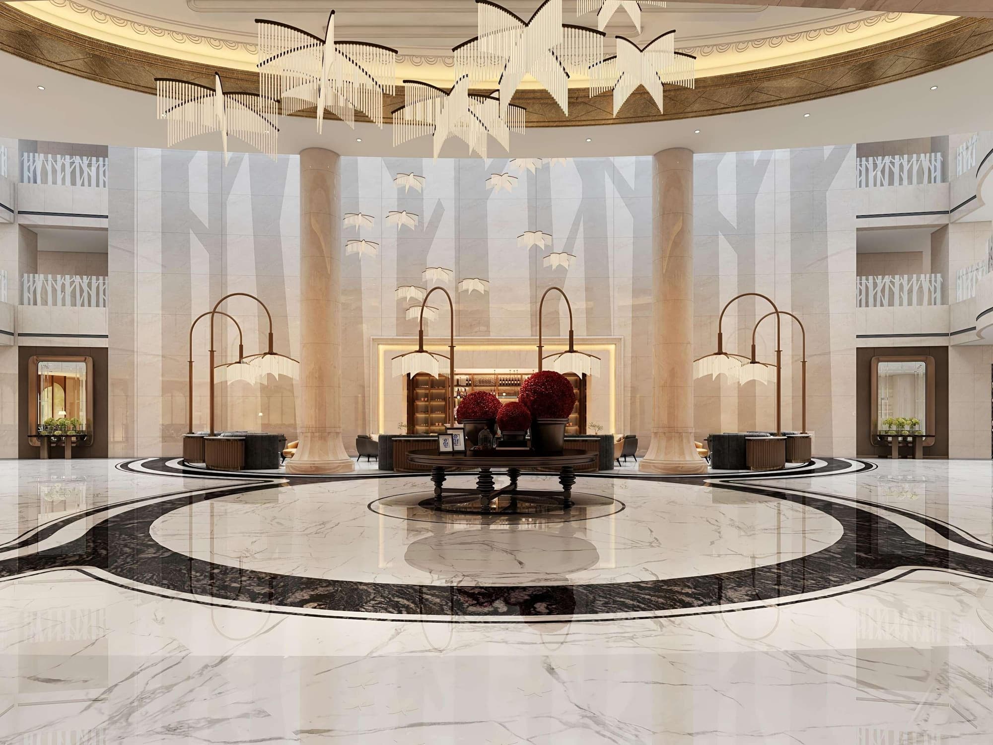 Pullman Beijing South, General view