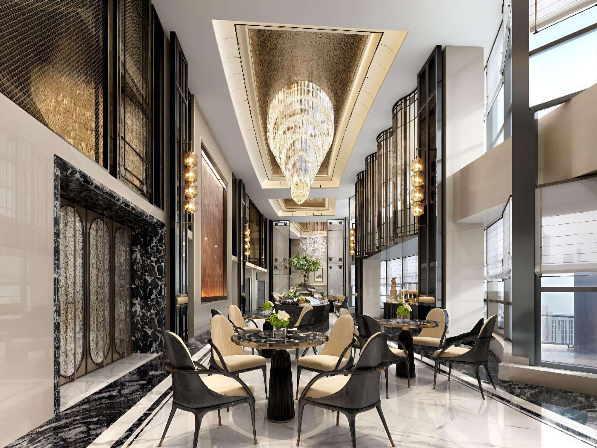 Pullman Beijing South, General view