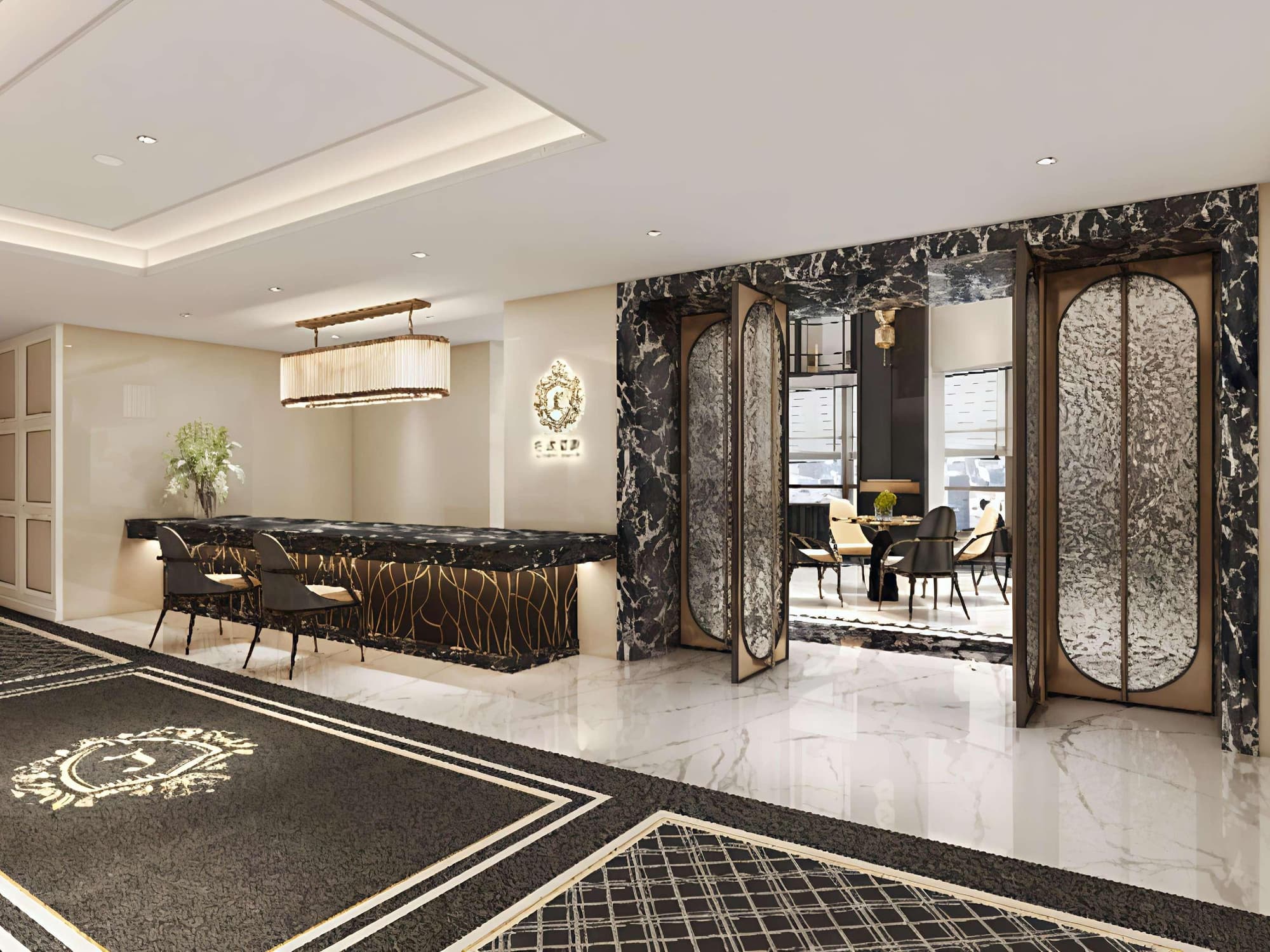 Pullman Beijing South, General view