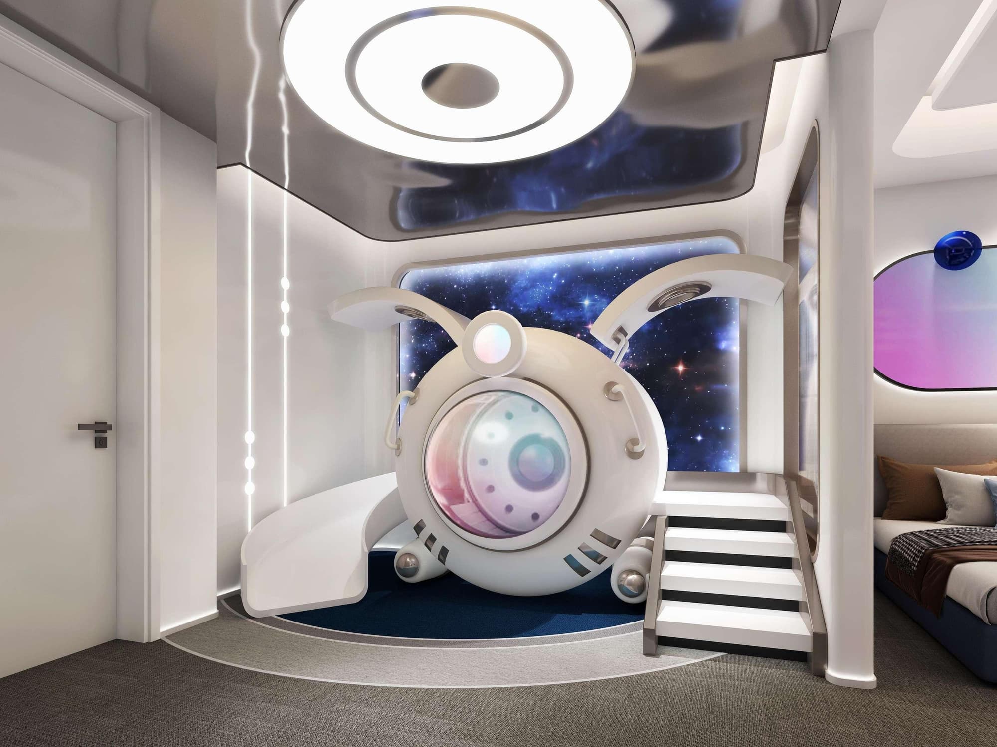 Pullman Beijing South, General view