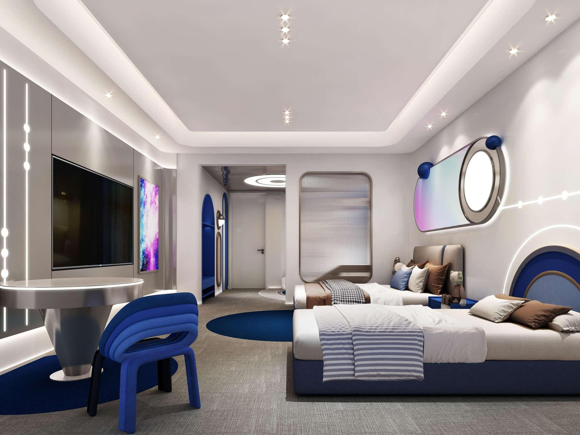 Pullman Beijing South, General view