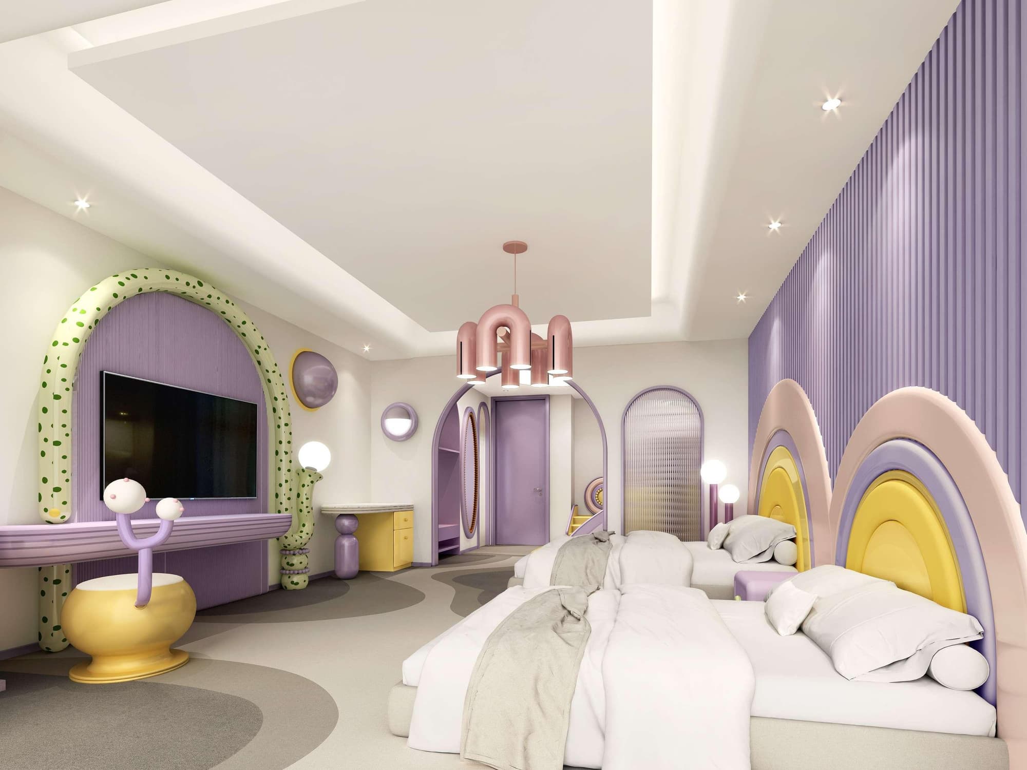 Pullman Beijing South, General view